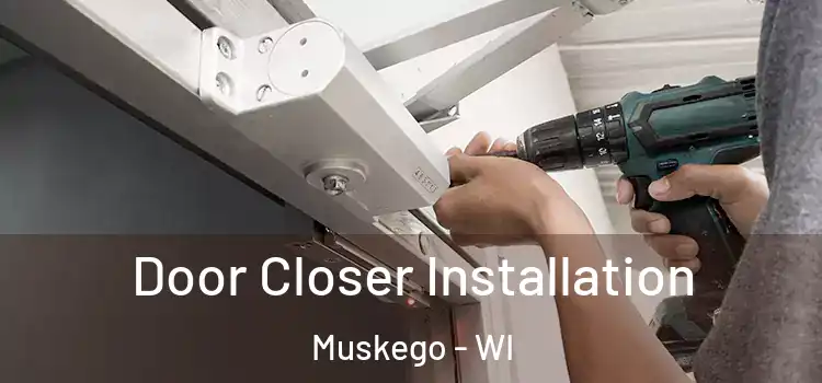  Door Closer Installation Muskego - WI