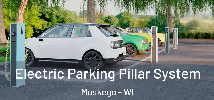 Electric Parking Pillar System Muskego - WI