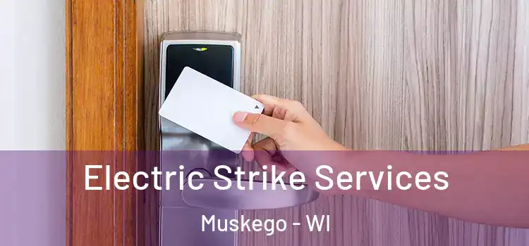  Electric Strike Services Muskego - WI