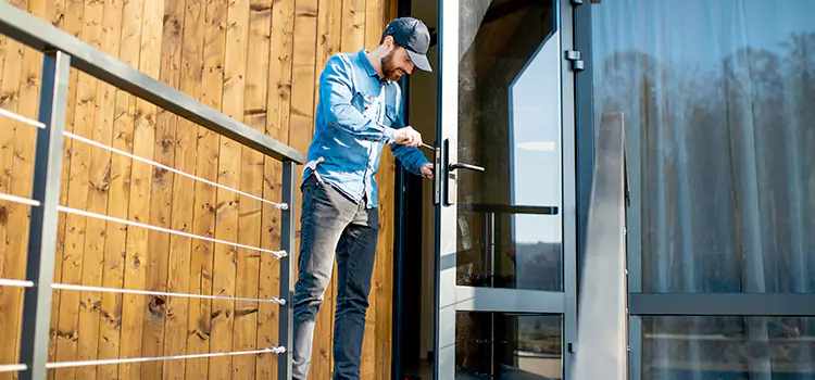 Emergency Patio Door Repair Muskego