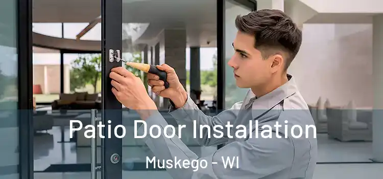 Patio Door Installation Muskego - WI
