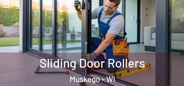 Sliding Door Rollers Muskego - WI